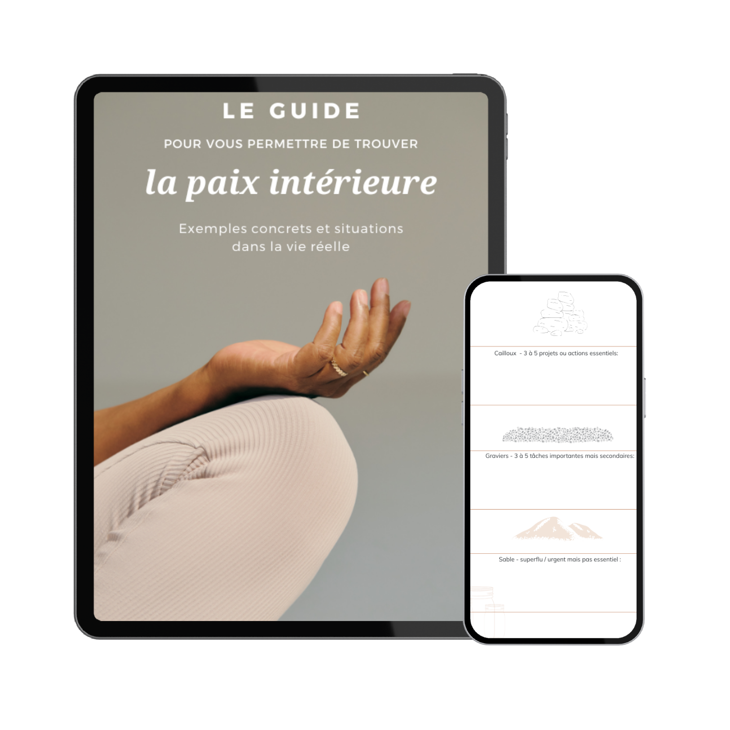 E-book Harmonieux - Retrouver clarté et sérénité
